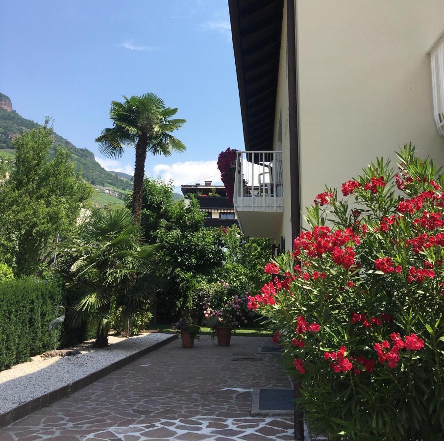 Apartment Villa Huber Bolzano Exterior photo